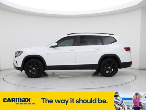 2022 Volkswagen Atlas SE w/Tech