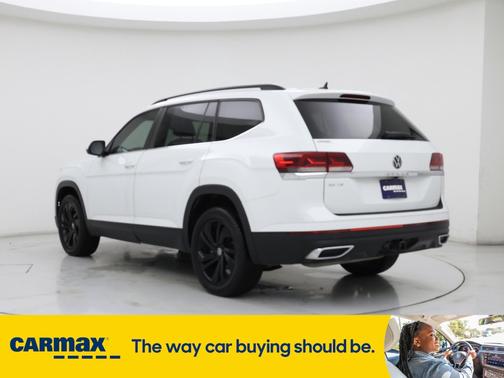 2022 Volkswagen Atlas SE w/Tech