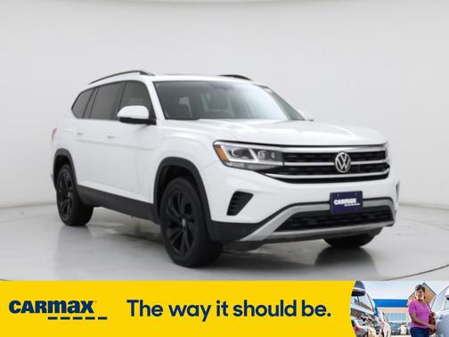 2022 Volkswagen Atlas SE w/Tech