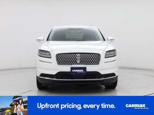 2022 Lincoln Nautilus Standard