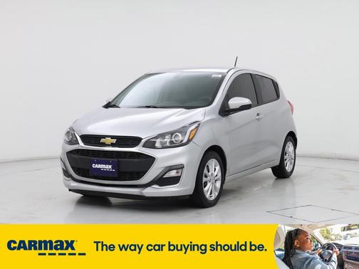 2019 Chevrolet Spark LT
