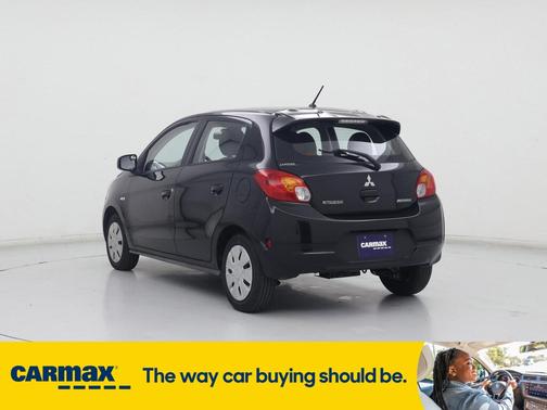 2015 Mitsubishi Mirage DE