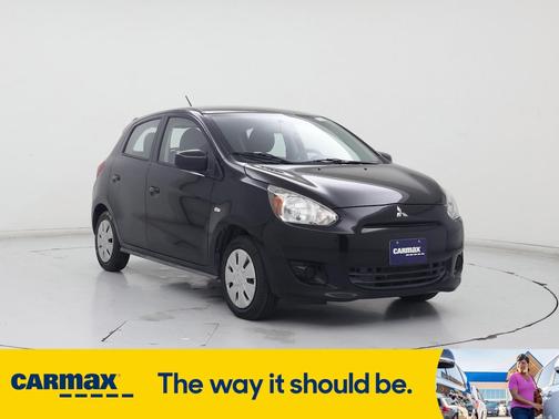 2015 Mitsubishi Mirage DE