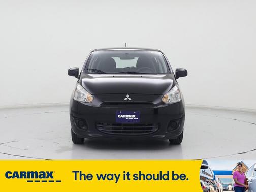 2015 Mitsubishi Mirage DE