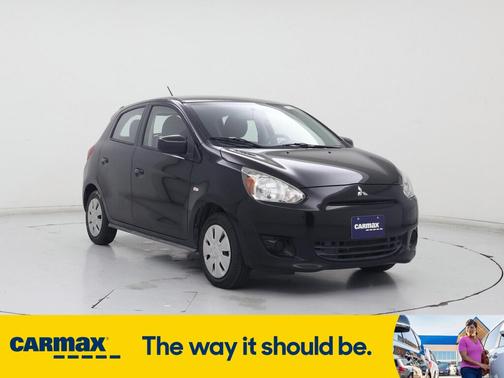 2015 Mitsubishi Mirage DE
