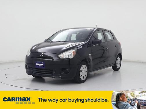 2015 Mitsubishi Mirage DE