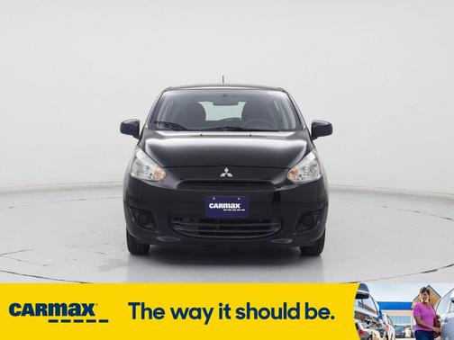 2015 Mitsubishi Mirage DE