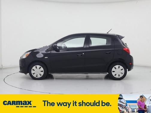 2015 Mitsubishi Mirage DE