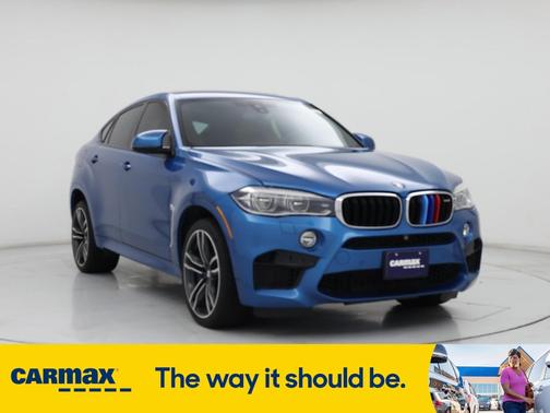 2018 BMW X6 M