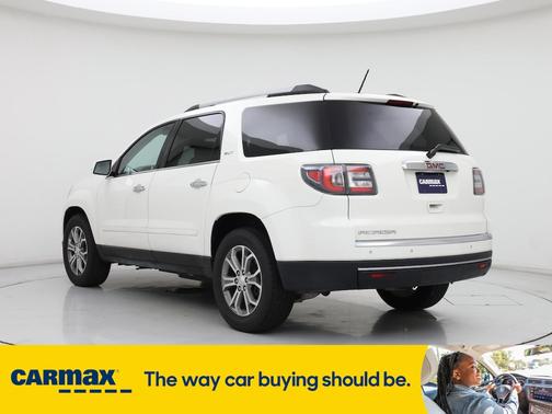 2015 GMC Acadia SLT