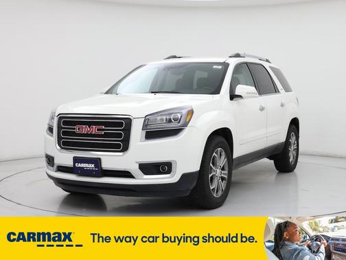 2015 GMC Acadia SLT