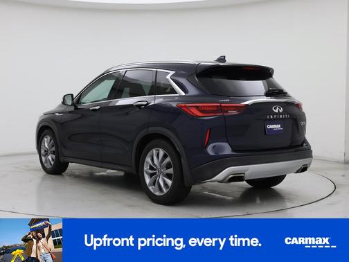 2020 INFINITI QX50 Luxe