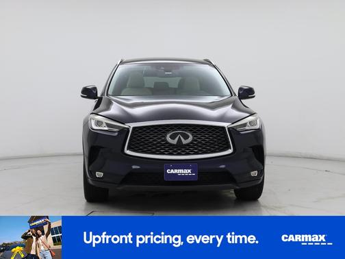 2020 INFINITI QX50 Luxe