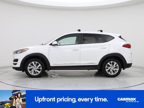 2021 Hyundai TUCSON Value