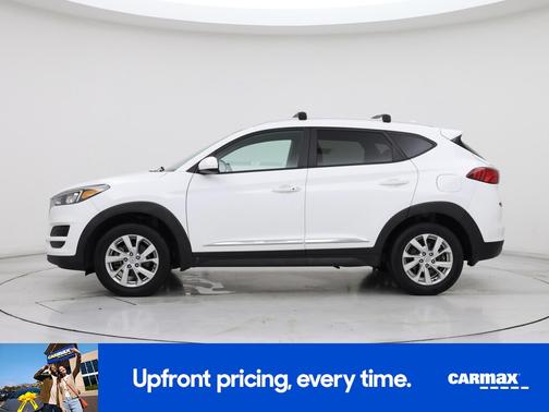 2021 Hyundai TUCSON Value