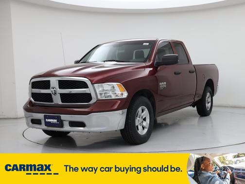 2019 RAM 1500 Classic Tradesman