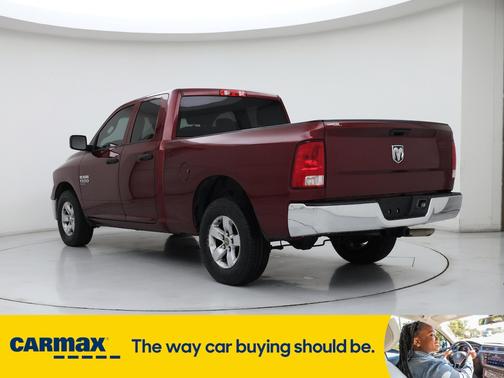 2019 RAM 1500 Classic Tradesman