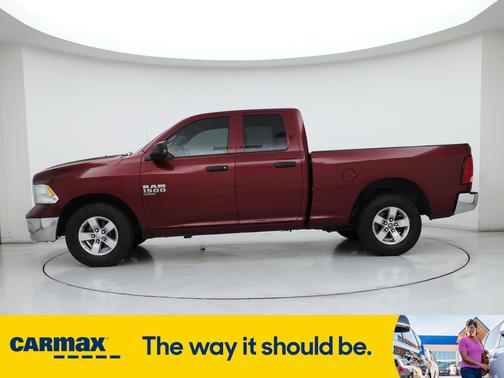 2019 RAM 1500 Classic Tradesman
