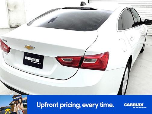 2020 Chevrolet Malibu LS