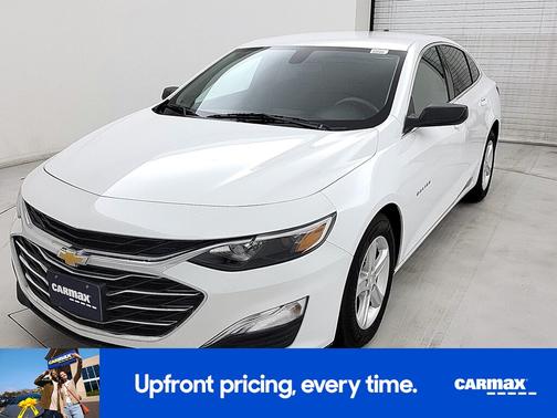 2020 Chevrolet Malibu LS