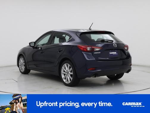 2017 Mazda Mazda3 Touring