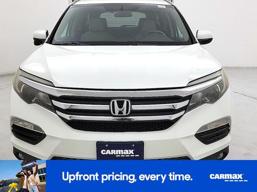 2016 Honda Pilot EX