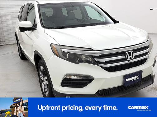 2016 Honda Pilot EX
