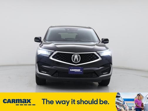 2021 Acura RDX Advance