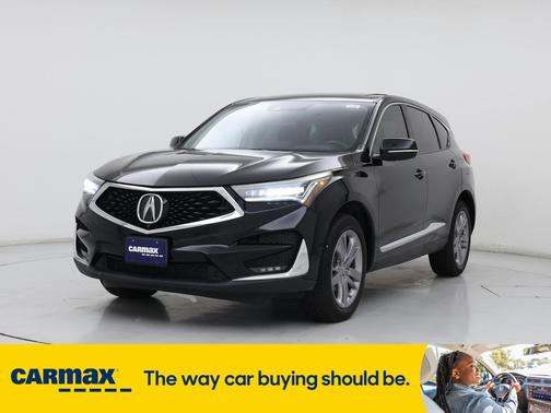 2021 Acura RDX Advance