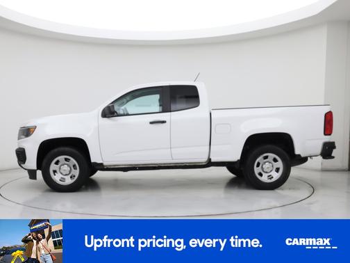 2022 Chevrolet Colorado Work Truck
