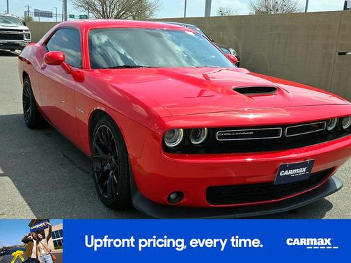 2020 Dodge Challenger R/T