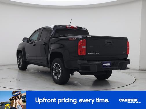 2021 Chevrolet Colorado Z71