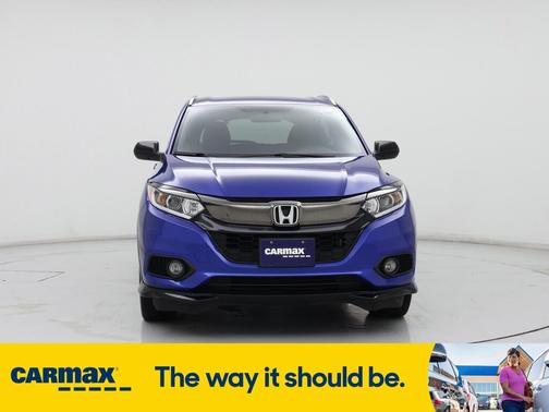 2021 Honda HR-V Sport