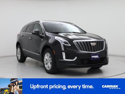 2023 Cadillac XT5 Luxury