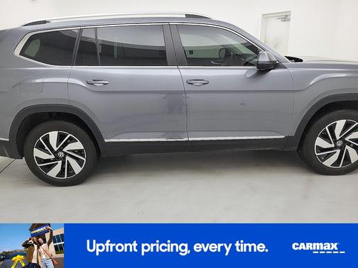 2024 Volkswagen Atlas SEL