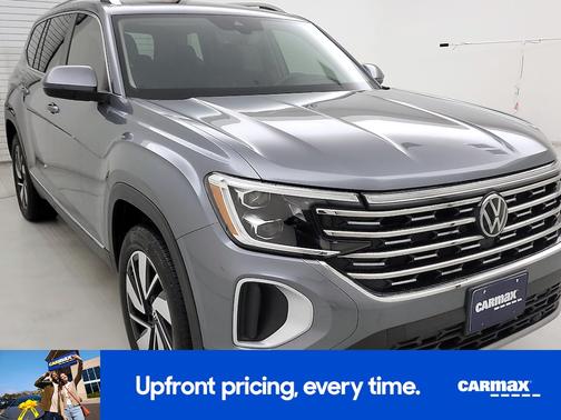 2024 Volkswagen Atlas SEL
