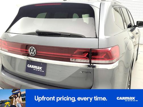 2024 Volkswagen Atlas SEL