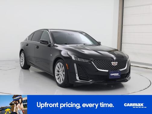 2024 Cadillac CT5 Luxury