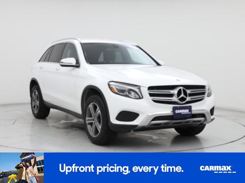 2019 Mercedes-Benz GLC 300 GLC 300
