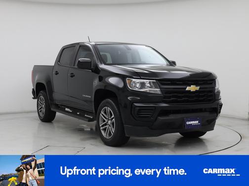 2022 Chevrolet Colorado Work Truck