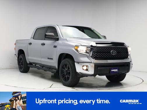 2021 Toyota Tundra SR5