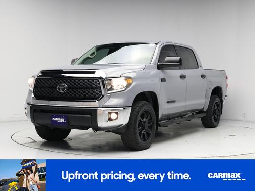 2021 Toyota Tundra SR5