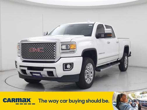 2016 GMC Sierra 2500 Denali
