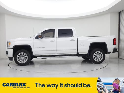 2016 GMC Sierra 2500 Denali