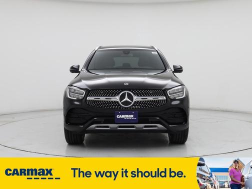 2021 Mercedes-Benz GLC 300