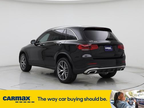 2021 Mercedes-Benz GLC 300