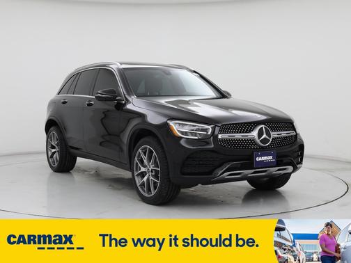 2021 Mercedes-Benz GLC 300