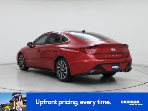 2021 Hyundai SONATA Limited