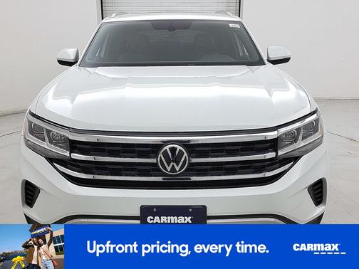 2021 Volkswagen Atlas Cross Sport SE w/Tech