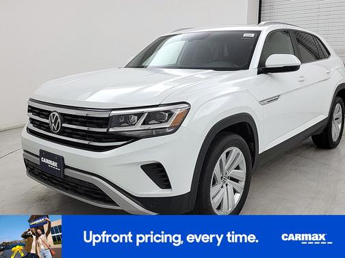 2021 Volkswagen Atlas Cross Sport SE w/Tech